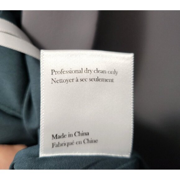 MARCHESA NOTTE Floral Tiered Fit & Flare Dress - Picture 12 of 14